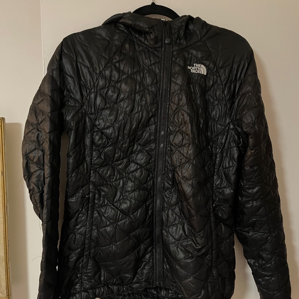 The North Face Black Lightweight Jacket